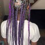 Kid's Braids