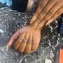 Acrylic Overlay