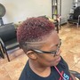 Transitioning Cut