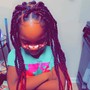 Kid's Braids