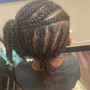 Kid's Braids