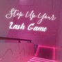 Lash Bath