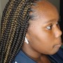 Partial Sew In