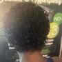 Keratin Straightening-Virgin /semi perm