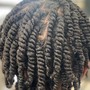 Cornrows Extentions