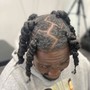 2 Strand Twist