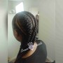 Small Box Braids