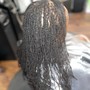 Keratin treatments