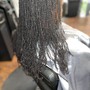 Keratin treatments