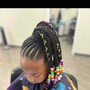 Kid's Braids