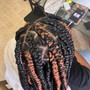 Medium Kinky Twist