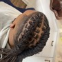 Kid's Two Strand Twist