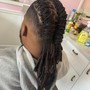 Kid's Two Strand Twist