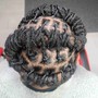 Men's Cornrows