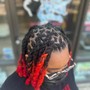 Shampoo/Loc Maintenance/Style