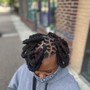 Shampoo/Loc Maintenance