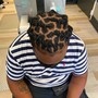 Shampoo/Loc Maintenance/Style