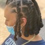 Shampoo/Loc Maintenance/Style