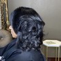 Silk Wrap Straightening Finish - Add On Only