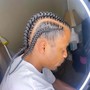 Men's Braids