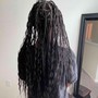 Individual Braids