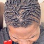 Medium Kinky Twist