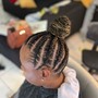 Kid's Style, Kid’s Cut, Kid's Braids