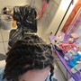 Kinky Twist