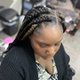 Dreadlocks Coloring