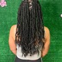 Faux Loc