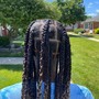 Small Senegalese Twist