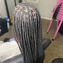 Sew-in removal