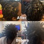 Braid, Loc, and Twist Removal