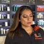 Full Makeup Application