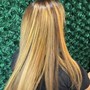 Partial Foil Highlights