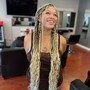 Tree Braids (human hair or synthetic)hair included