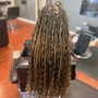 Marley Twist(women)(hair included)