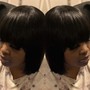 Closure Wig Install