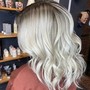 Root bleach touch up