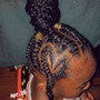 Kid's Braids