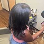 Sew-in maintenance