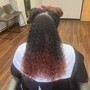 Sew-in maintenance