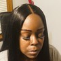 Lace front wig Install