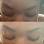 Eyebrow Wax & tint