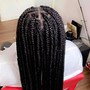 Braids touchup