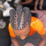 Kid's Braids