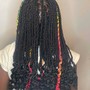 Yarn Braids