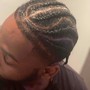 Mens braids