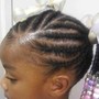 Kid's Braids