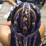 Cornrows